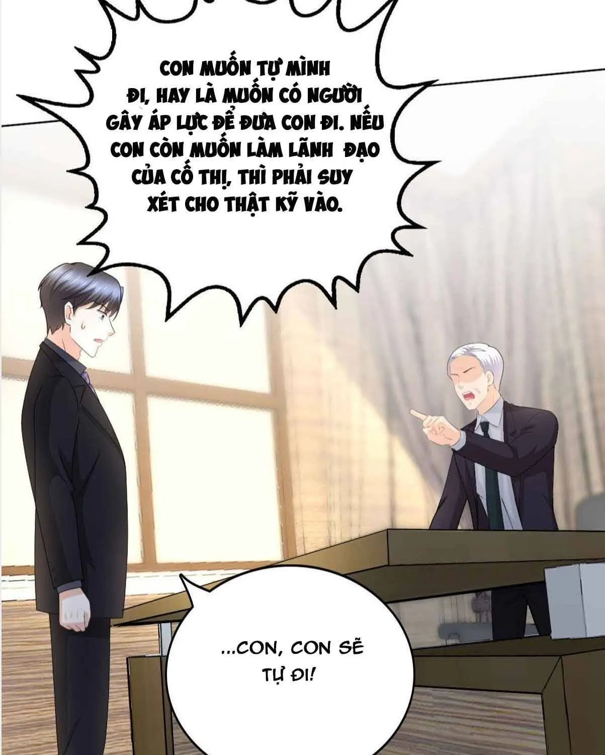 Trí Mạng Mị Thê: Tổng Tài Muốn Phục Hôn Chapter 36 - Trang 22
