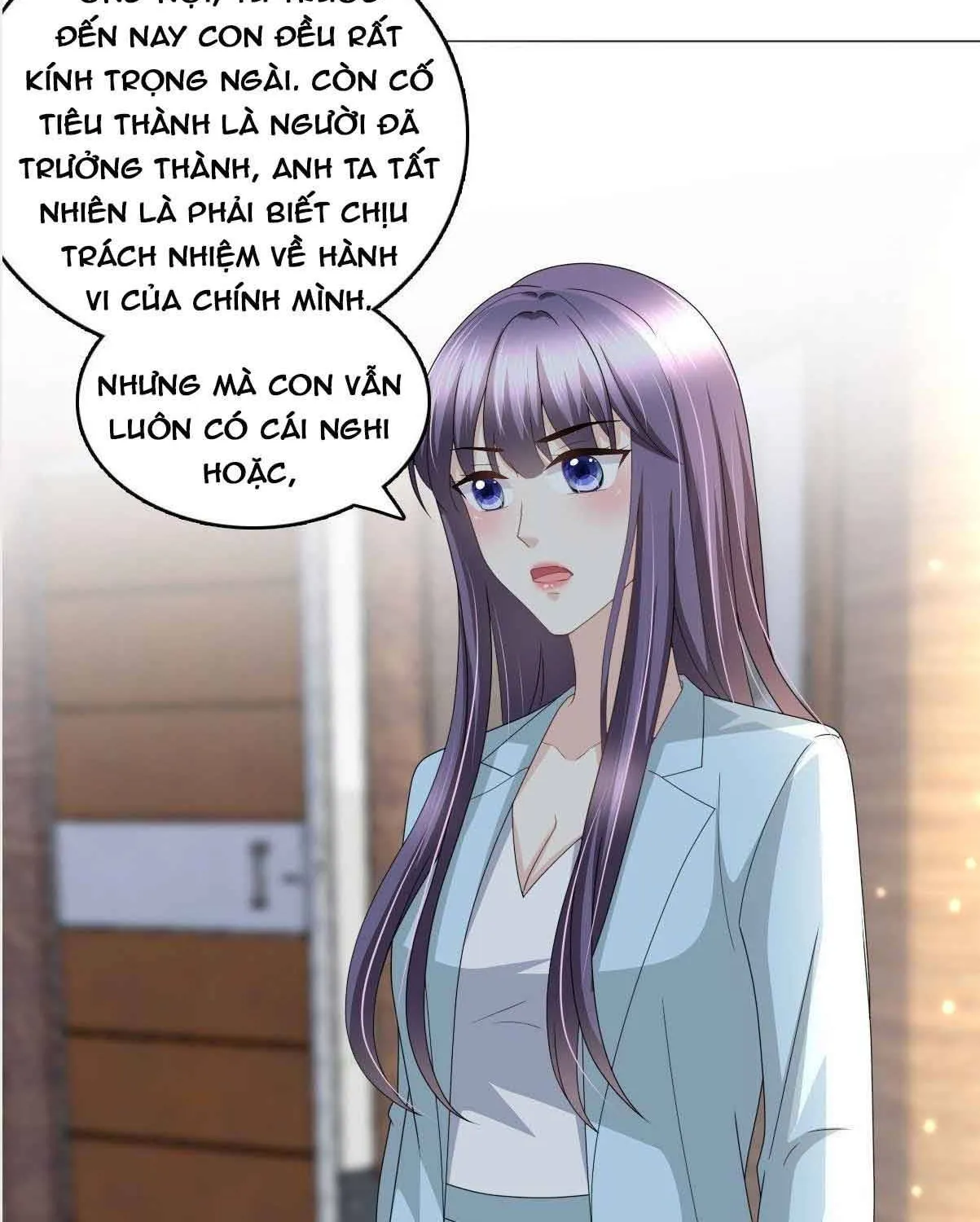 Trí Mạng Mị Thê: Tổng Tài Muốn Phục Hôn Chapter 36 - Trang 29