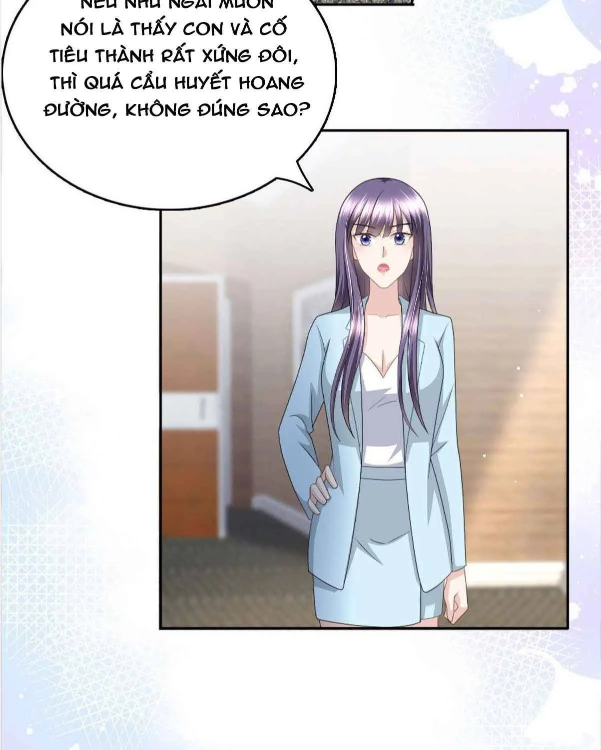 Trí Mạng Mị Thê: Tổng Tài Muốn Phục Hôn Chapter 36 - Trang 32