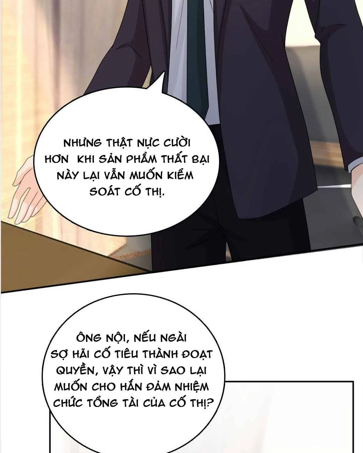 Trí Mạng Mị Thê: Tổng Tài Muốn Phục Hôn Chapter 36 - Trang 37