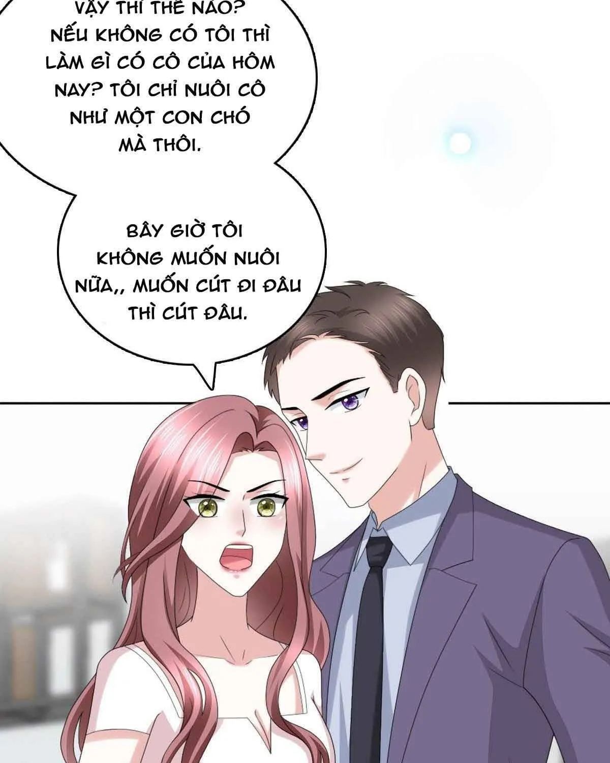 Trí Mạng Mị Thê: Tổng Tài Muốn Phục Hôn Chapter 36 - Trang 4