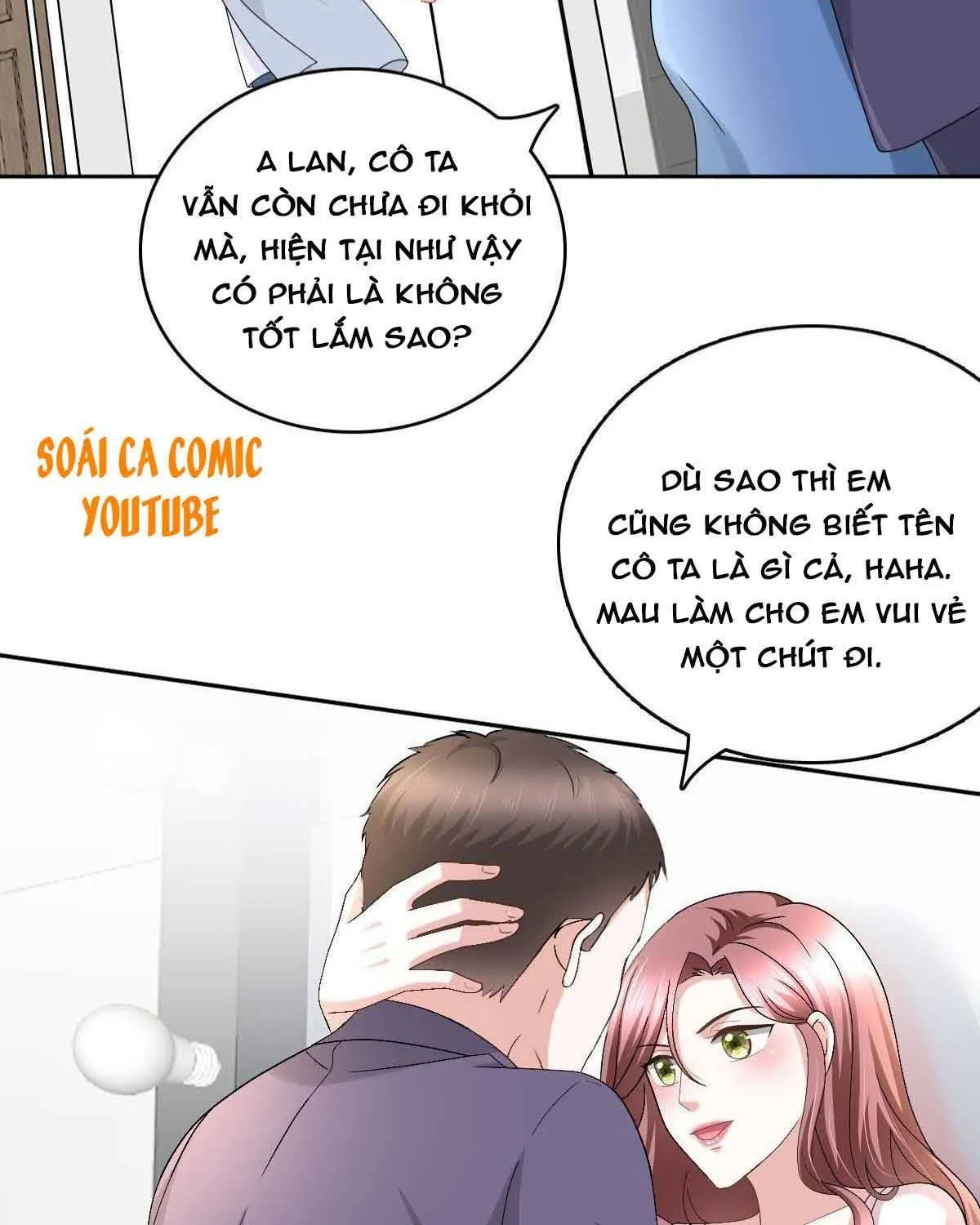 Trí Mạng Mị Thê: Tổng Tài Muốn Phục Hôn Chapter 36 - Trang 7