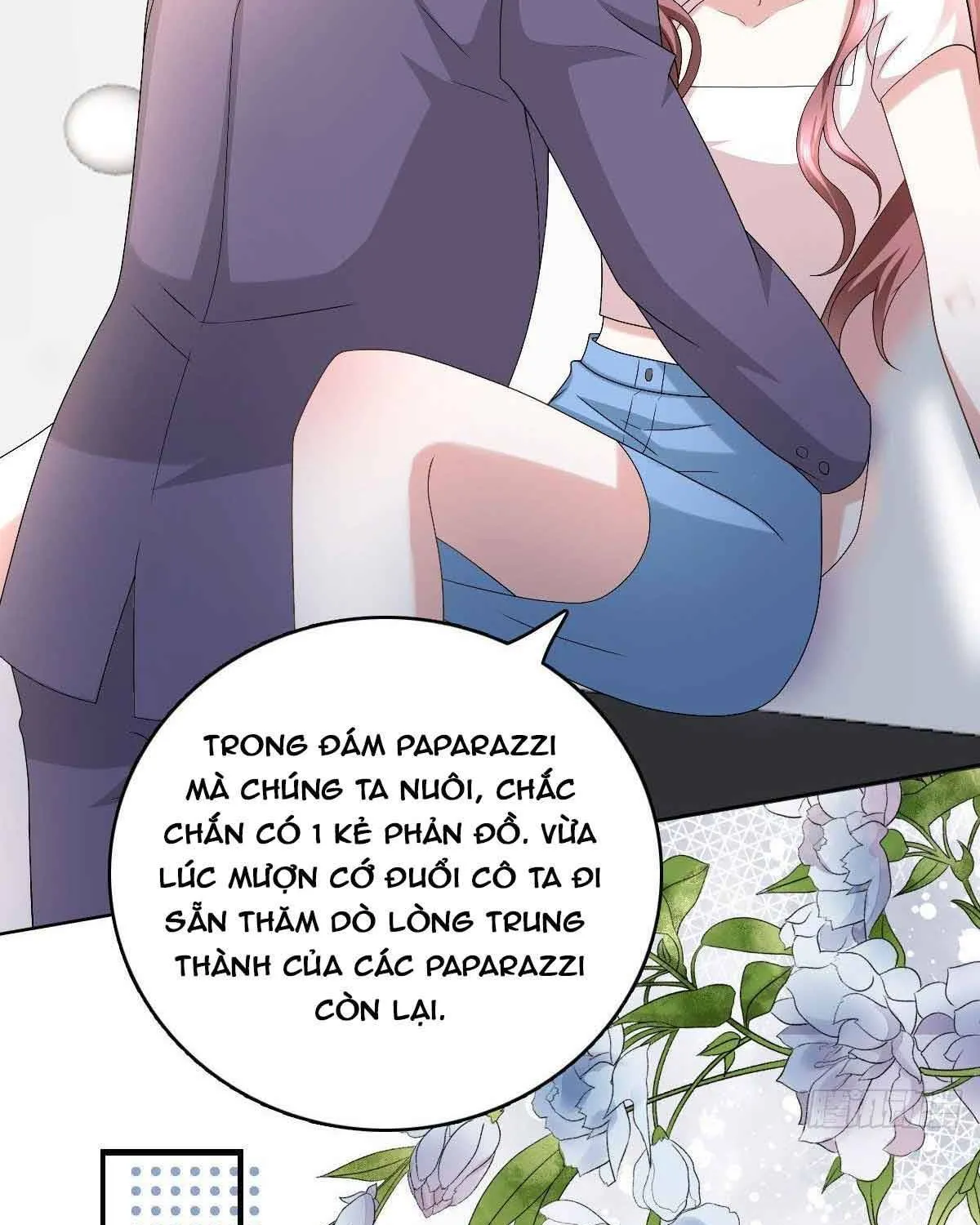 Trí Mạng Mị Thê: Tổng Tài Muốn Phục Hôn Chapter 36 - Trang 8