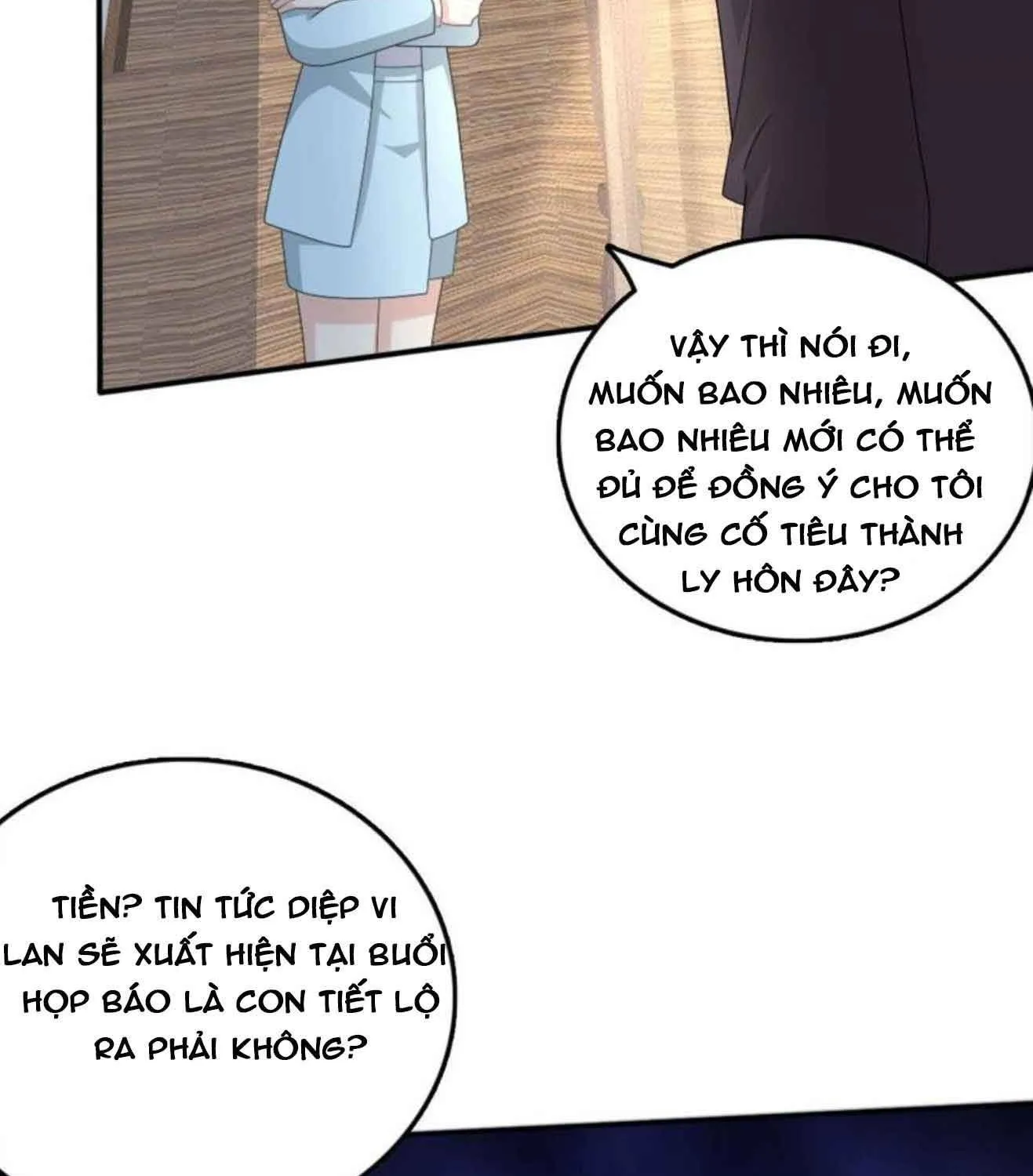 Trí Mạng Mị Thê: Tổng Tài Muốn Phục Hôn Chapter 37 - Trang 12