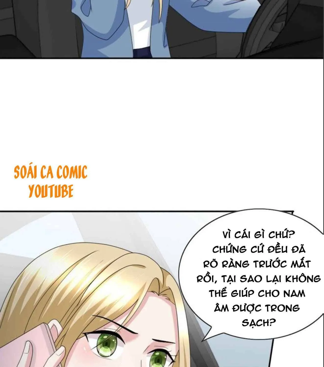 Trí Mạng Mị Thê: Tổng Tài Muốn Phục Hôn Chapter 37 - Trang 20