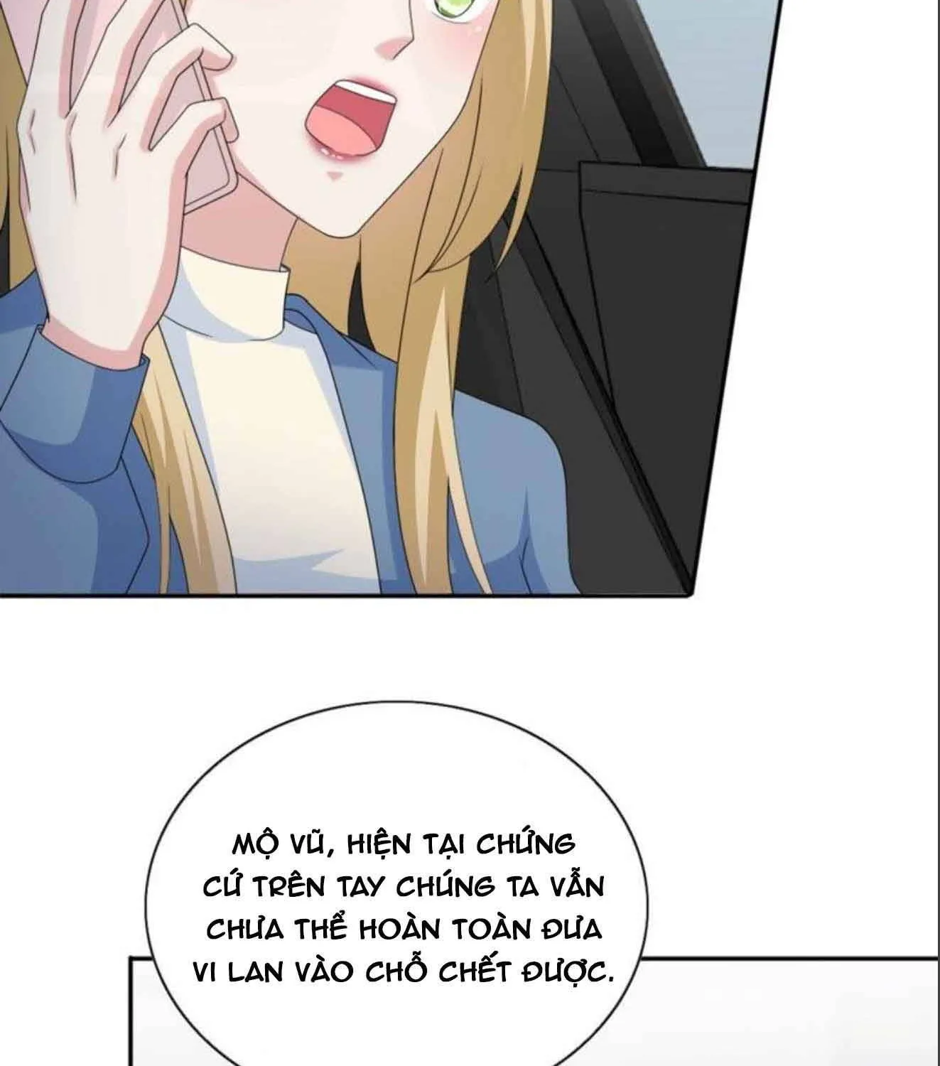 Trí Mạng Mị Thê: Tổng Tài Muốn Phục Hôn Chapter 37 - Trang 21