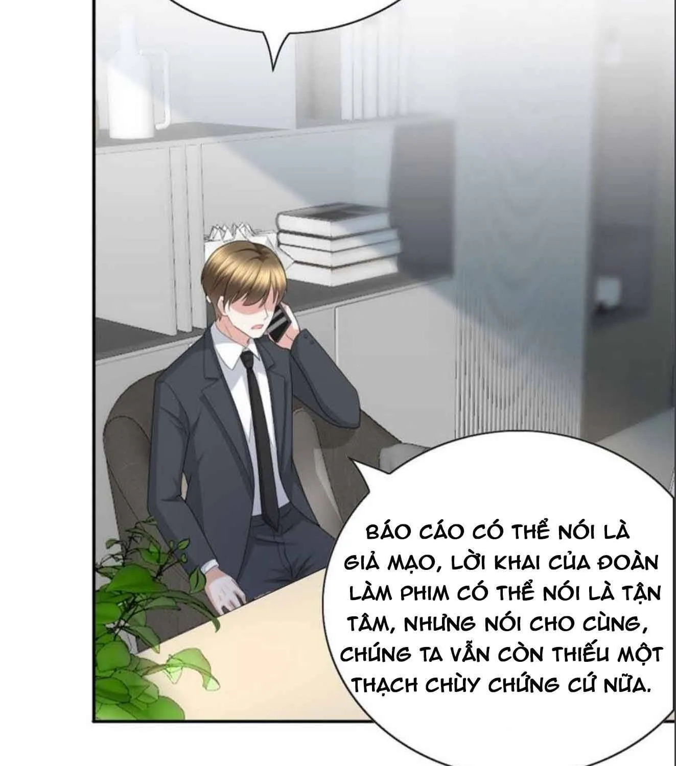 Trí Mạng Mị Thê: Tổng Tài Muốn Phục Hôn Chapter 37 - Trang 22