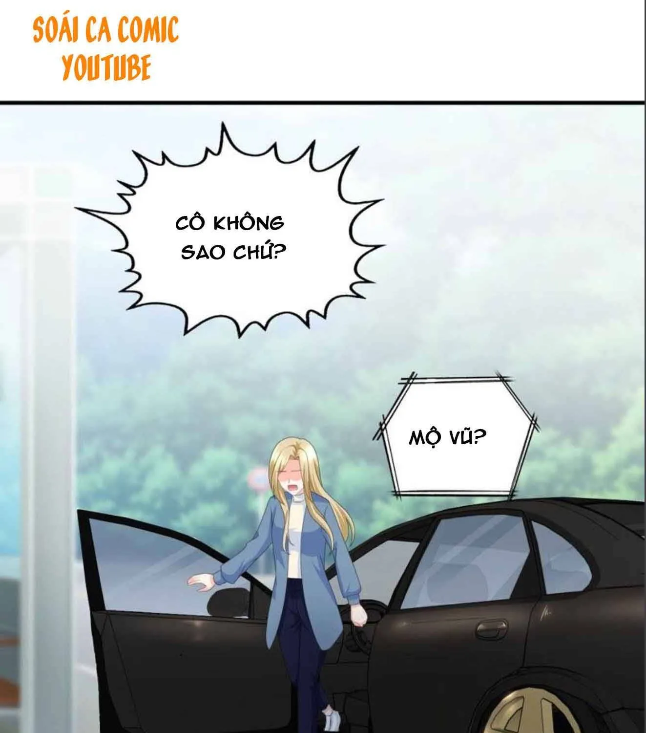 Trí Mạng Mị Thê: Tổng Tài Muốn Phục Hôn Chapter 37 - Trang 29