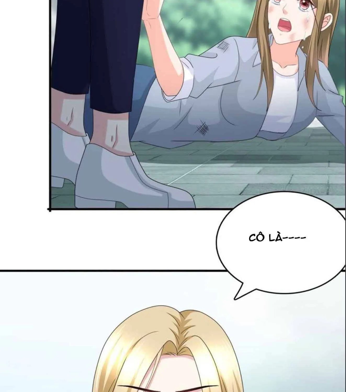 Trí Mạng Mị Thê: Tổng Tài Muốn Phục Hôn Chapter 37 - Trang 31