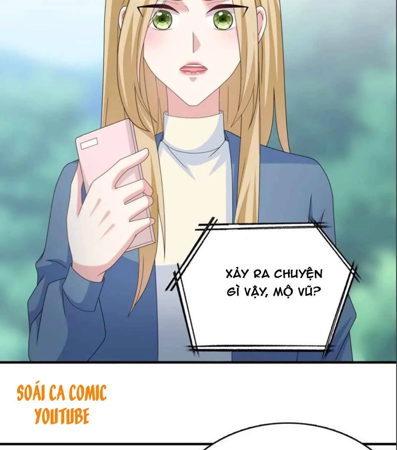 Trí Mạng Mị Thê: Tổng Tài Muốn Phục Hôn Chapter 37 - Trang 32