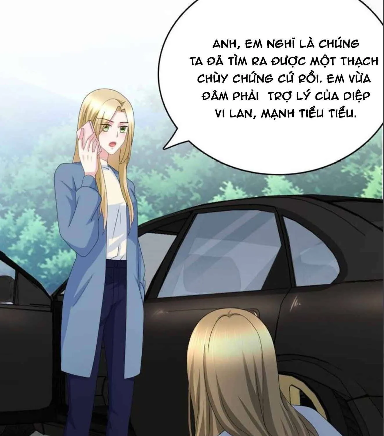Trí Mạng Mị Thê: Tổng Tài Muốn Phục Hôn Chapter 37 - Trang 33