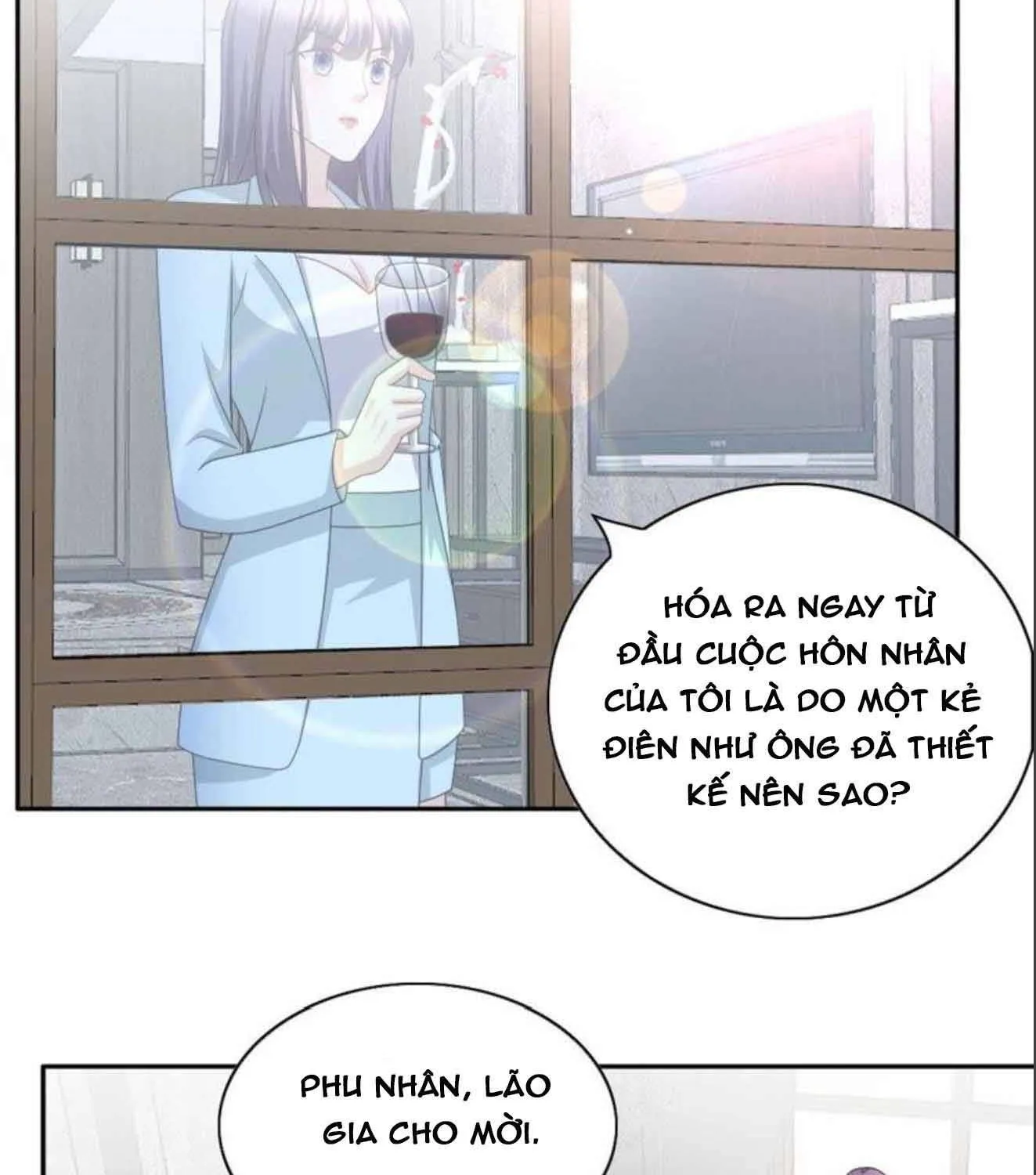 Trí Mạng Mị Thê: Tổng Tài Muốn Phục Hôn Chapter 37 - Trang 35