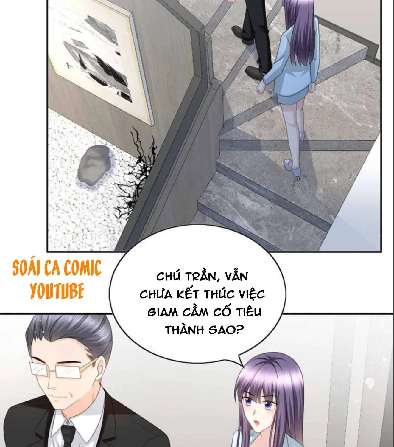 Trí Mạng Mị Thê: Tổng Tài Muốn Phục Hôn Chapter 37 - Trang 38