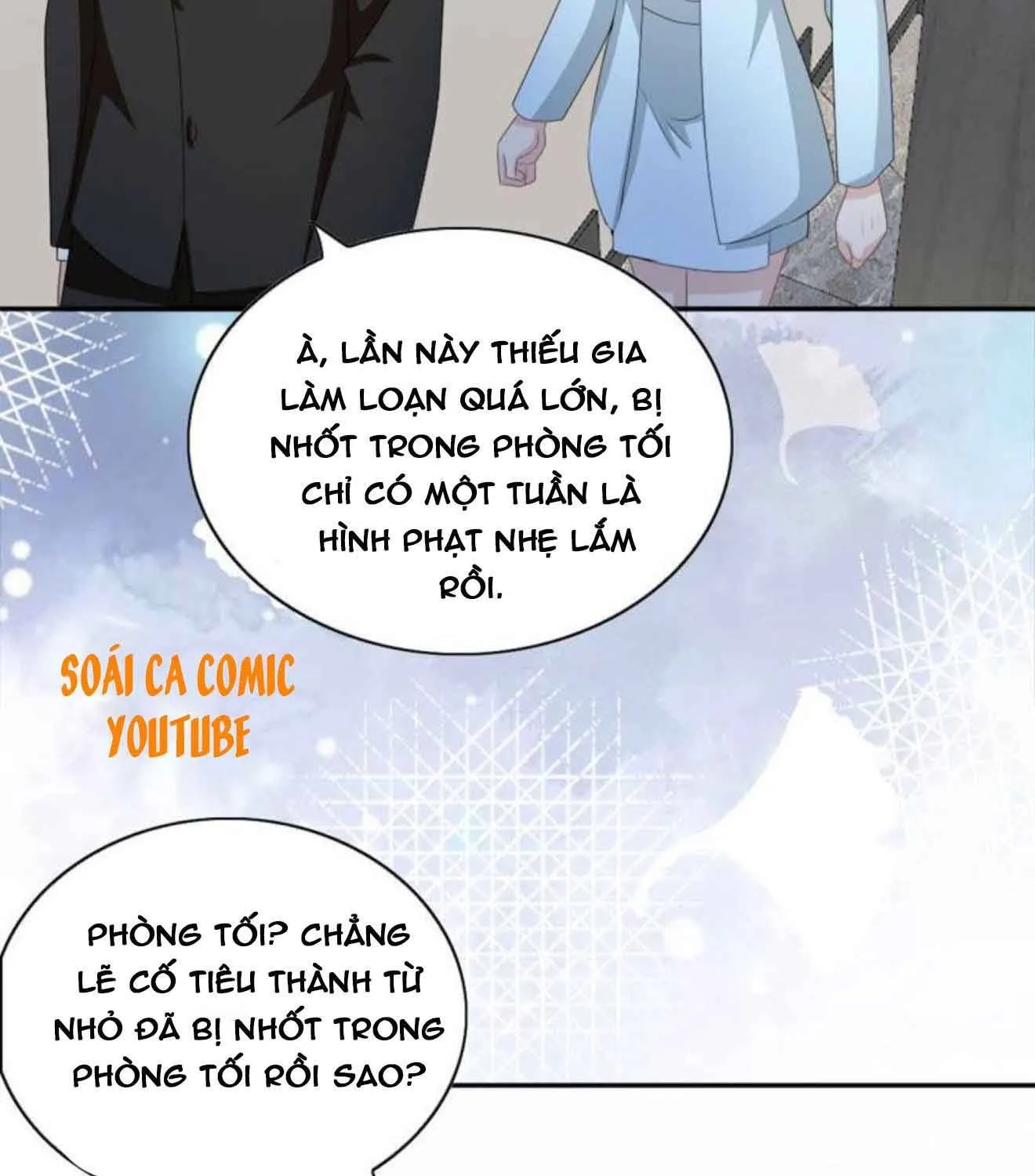 Trí Mạng Mị Thê: Tổng Tài Muốn Phục Hôn Chapter 37 - Trang 40