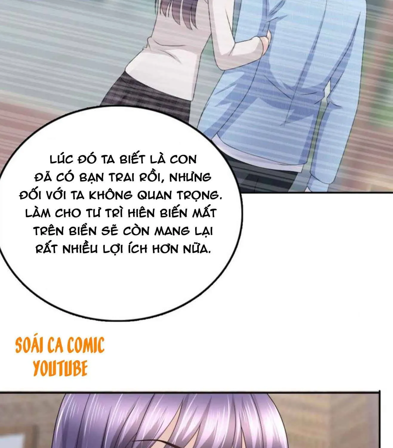 Trí Mạng Mị Thê: Tổng Tài Muốn Phục Hôn Chapter 37 - Trang 7