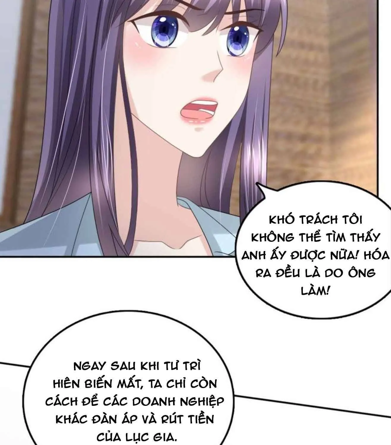 Trí Mạng Mị Thê: Tổng Tài Muốn Phục Hôn Chapter 37 - Trang 8