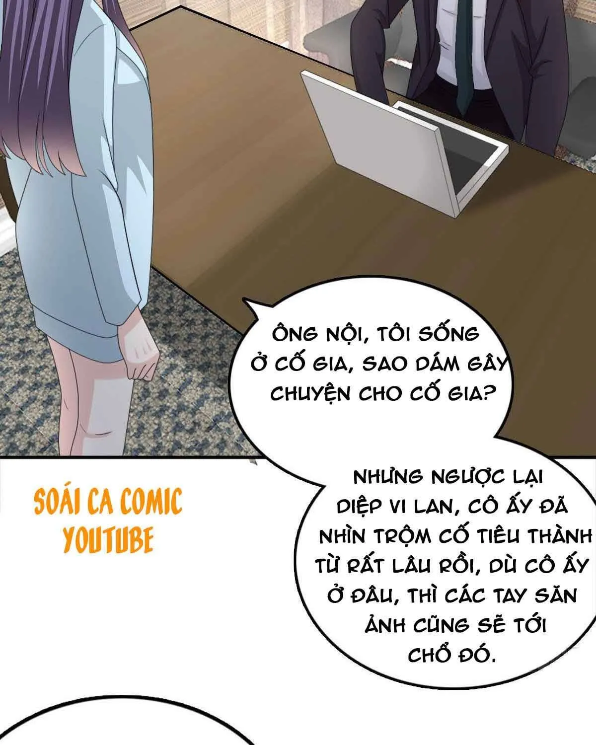 Trí Mạng Mị Thê: Tổng Tài Muốn Phục Hôn Chapter 38 - Trang 14