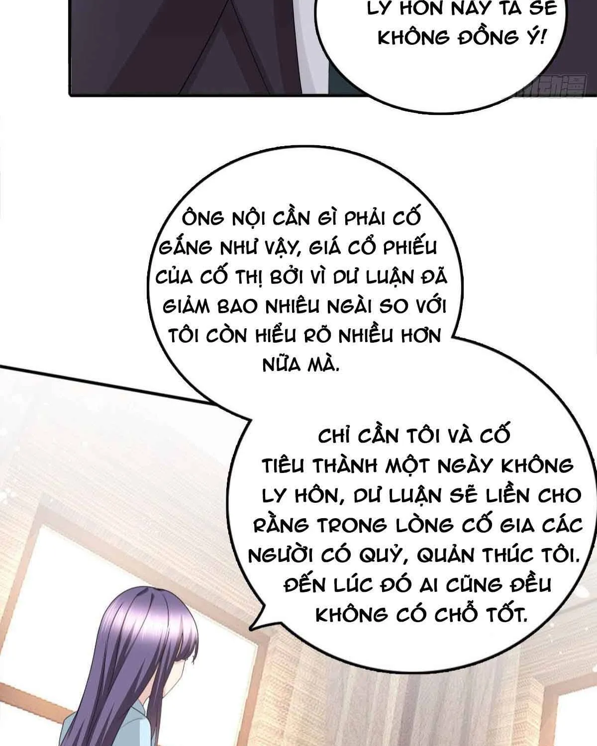 Trí Mạng Mị Thê: Tổng Tài Muốn Phục Hôn Chapter 38 - Trang 16