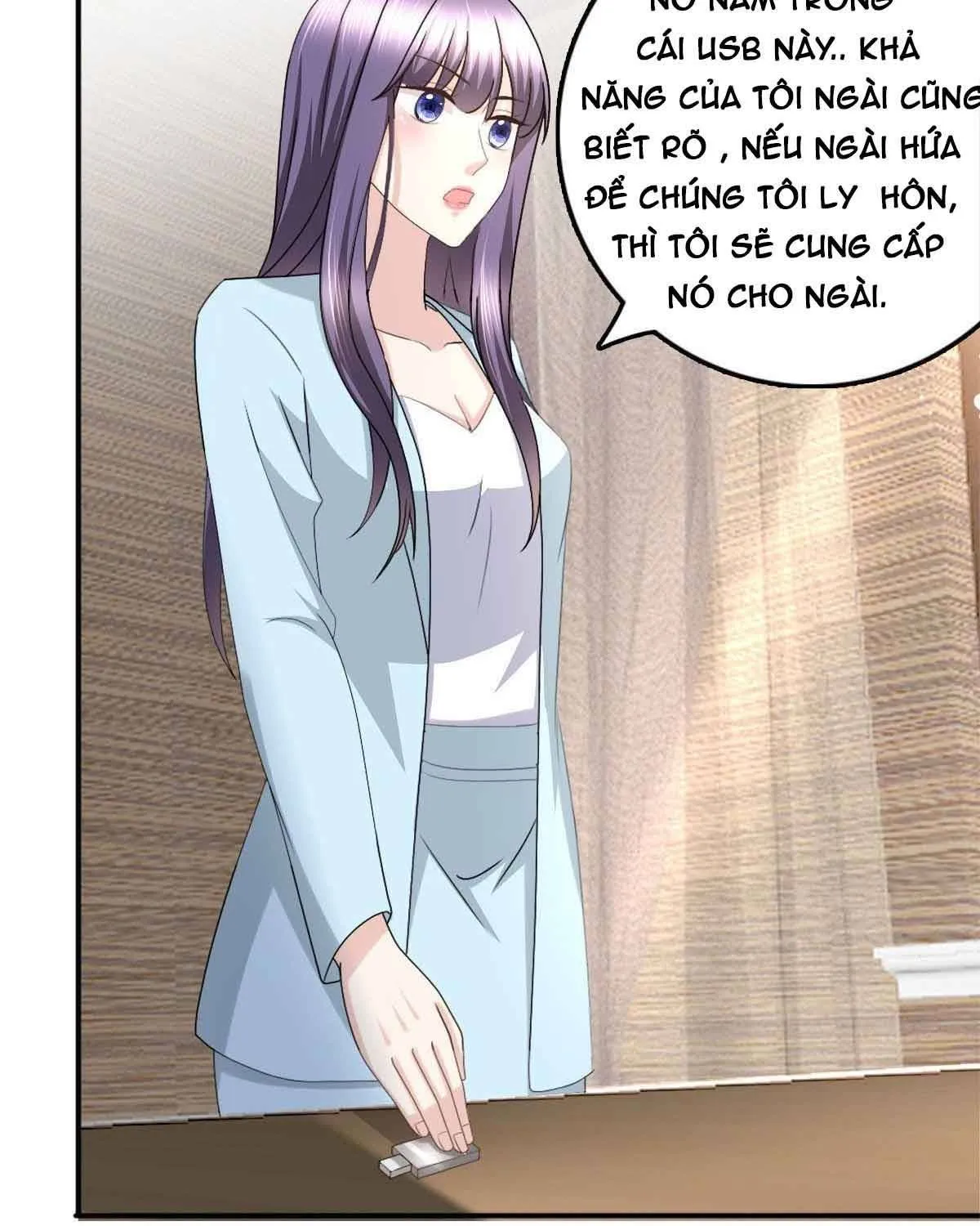 Trí Mạng Mị Thê: Tổng Tài Muốn Phục Hôn Chapter 38 - Trang 18