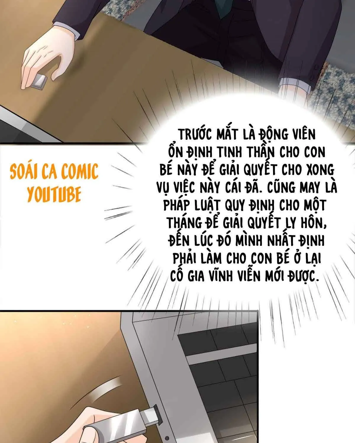 Trí Mạng Mị Thê: Tổng Tài Muốn Phục Hôn Chapter 38 - Trang 20
