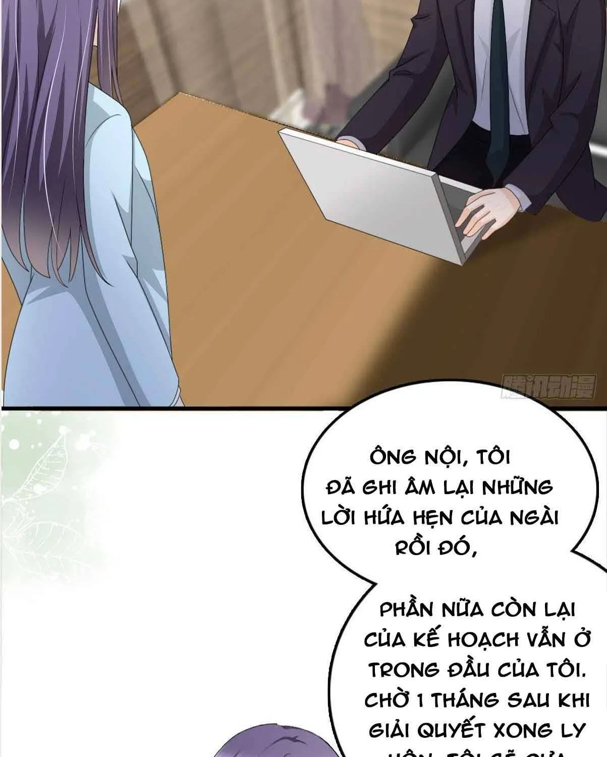 Trí Mạng Mị Thê: Tổng Tài Muốn Phục Hôn Chapter 38 - Trang 25