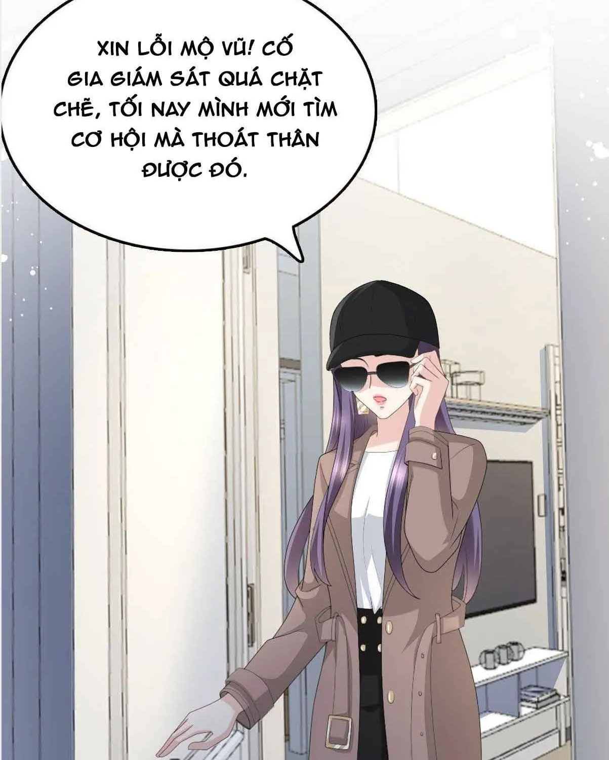 Trí Mạng Mị Thê: Tổng Tài Muốn Phục Hôn Chapter 38 - Trang 35
