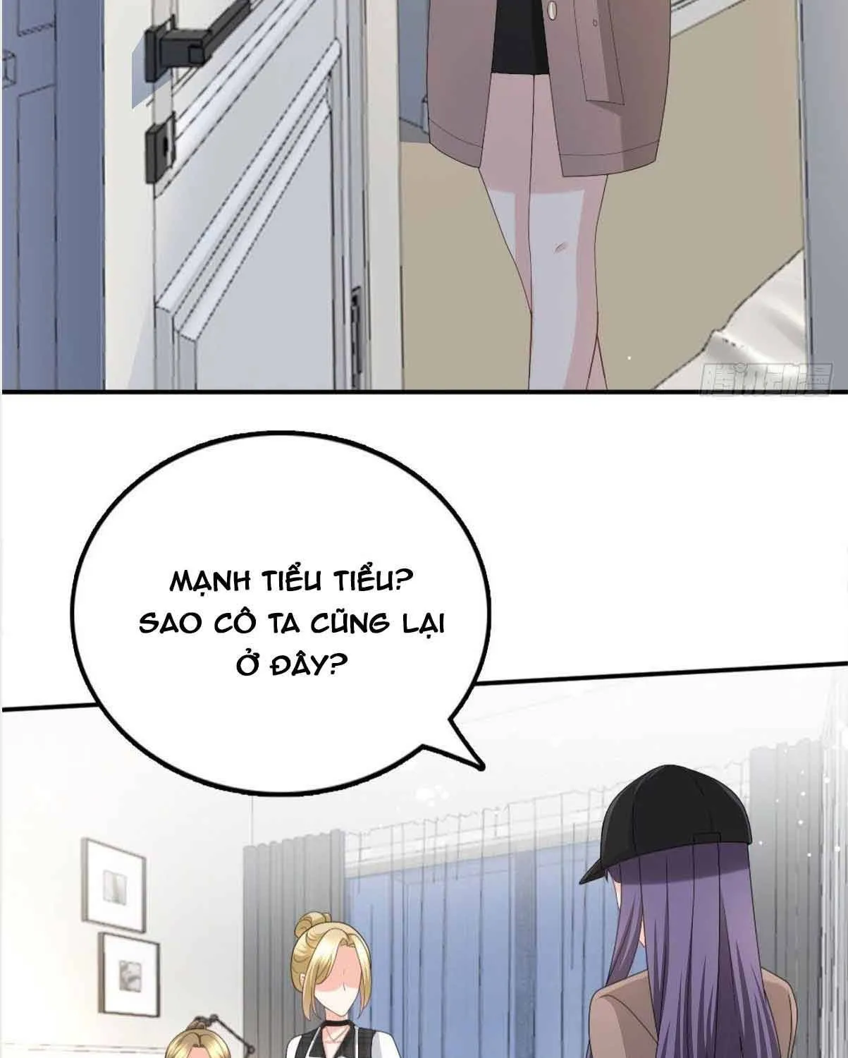 Trí Mạng Mị Thê: Tổng Tài Muốn Phục Hôn Chapter 38 - Trang 36