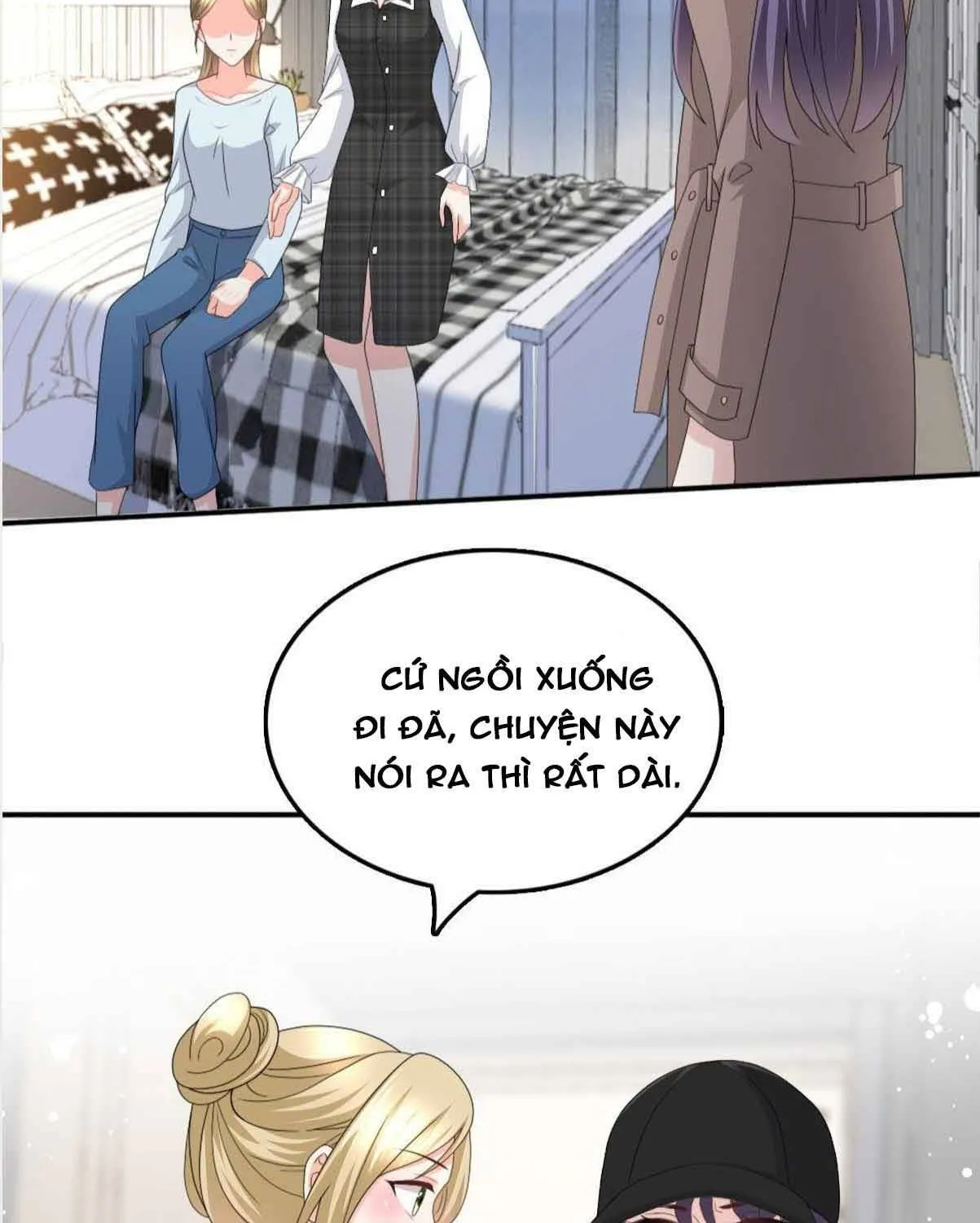 Trí Mạng Mị Thê: Tổng Tài Muốn Phục Hôn Chapter 38 - Trang 37
