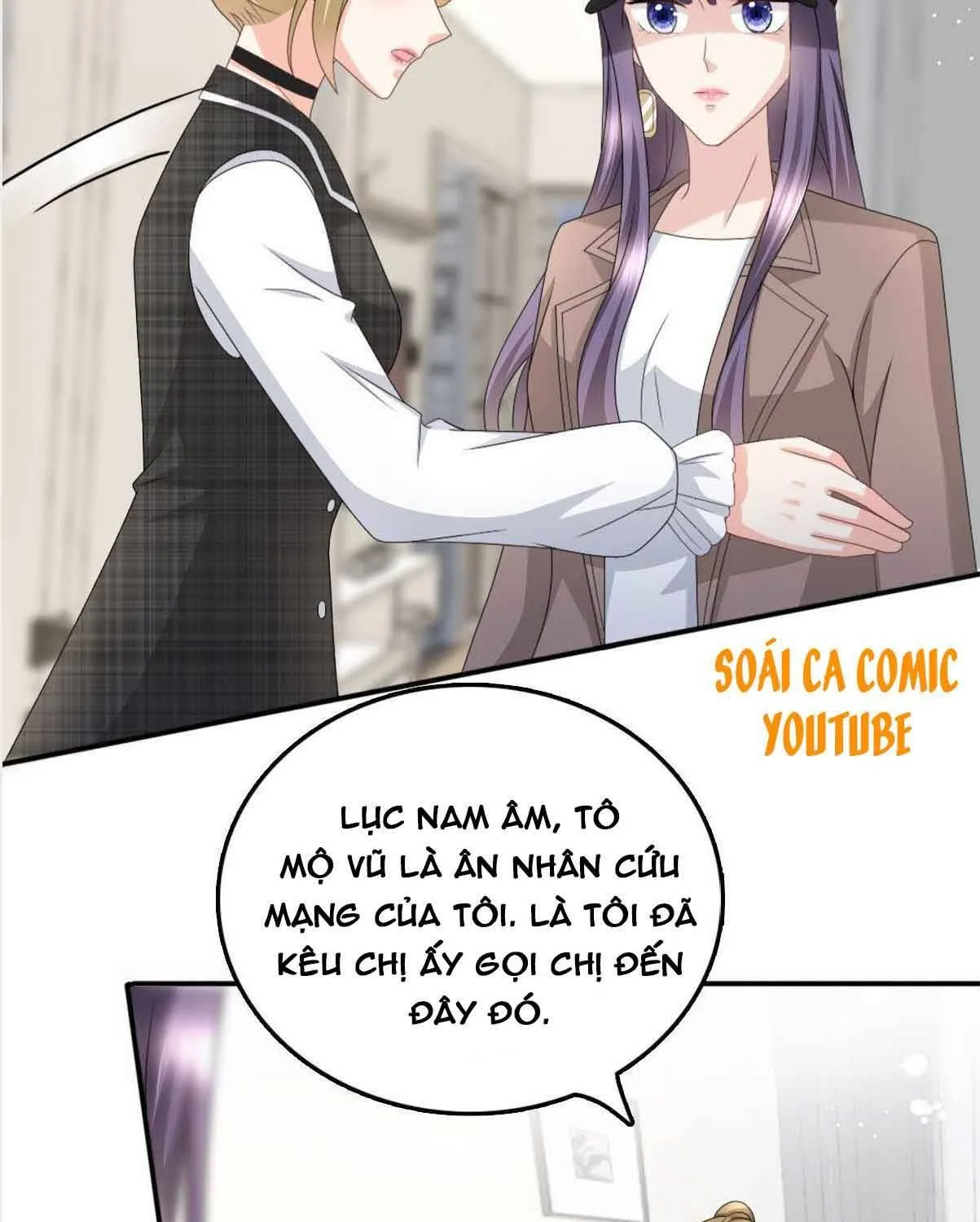 Trí Mạng Mị Thê: Tổng Tài Muốn Phục Hôn Chapter 38 - Trang 38