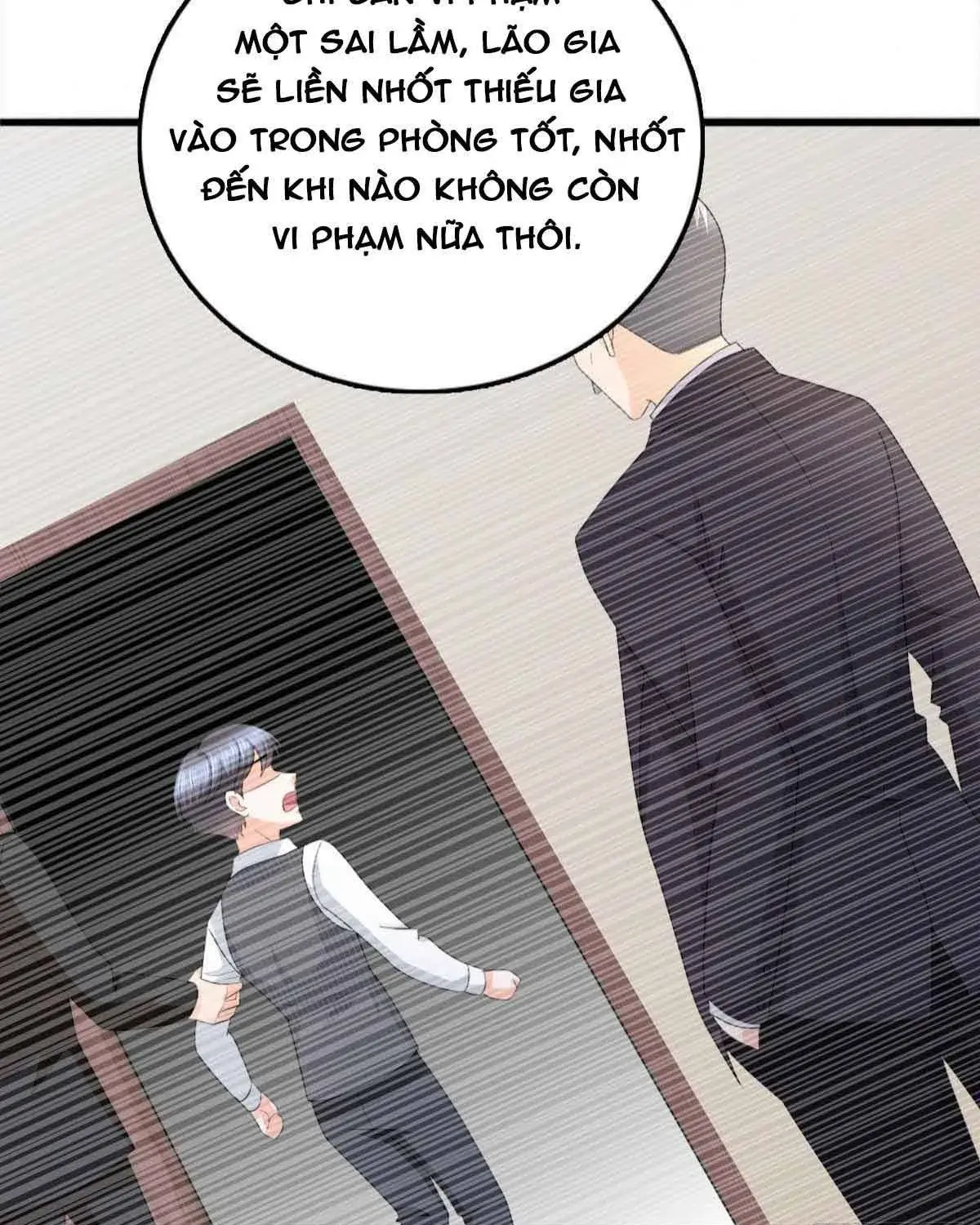 Trí Mạng Mị Thê: Tổng Tài Muốn Phục Hôn Chapter 38 - Trang 6
