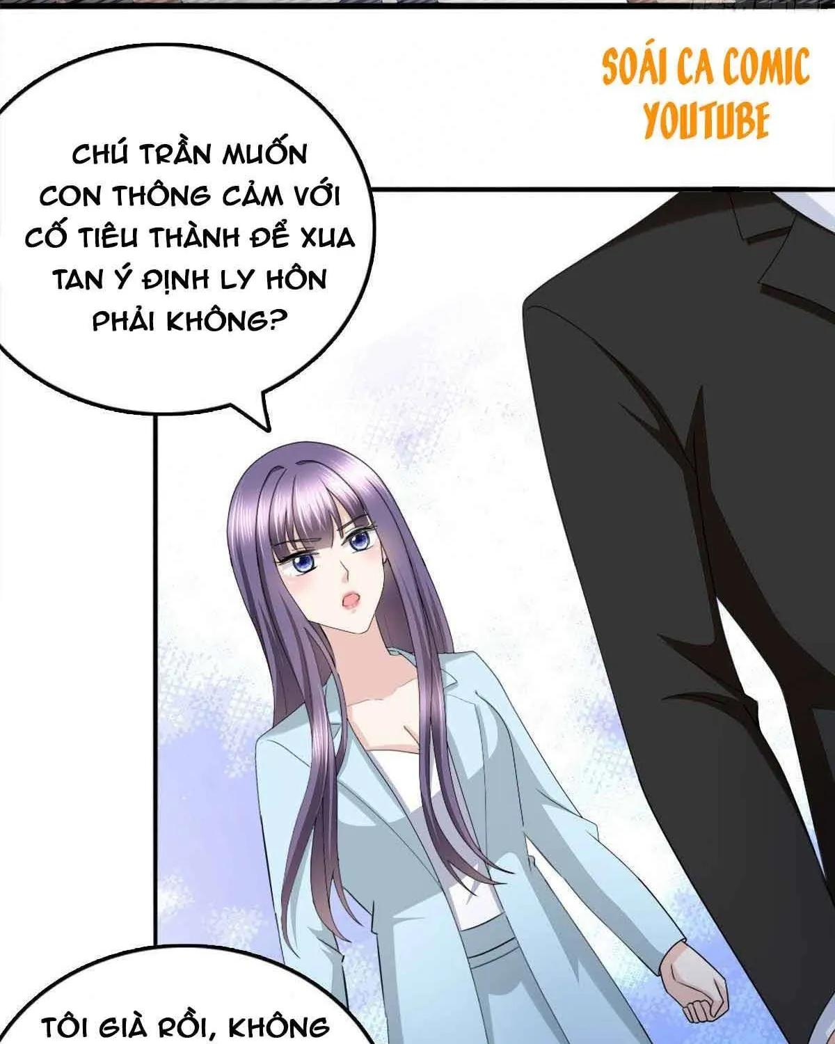 Trí Mạng Mị Thê: Tổng Tài Muốn Phục Hôn Chapter 38 - Trang 7