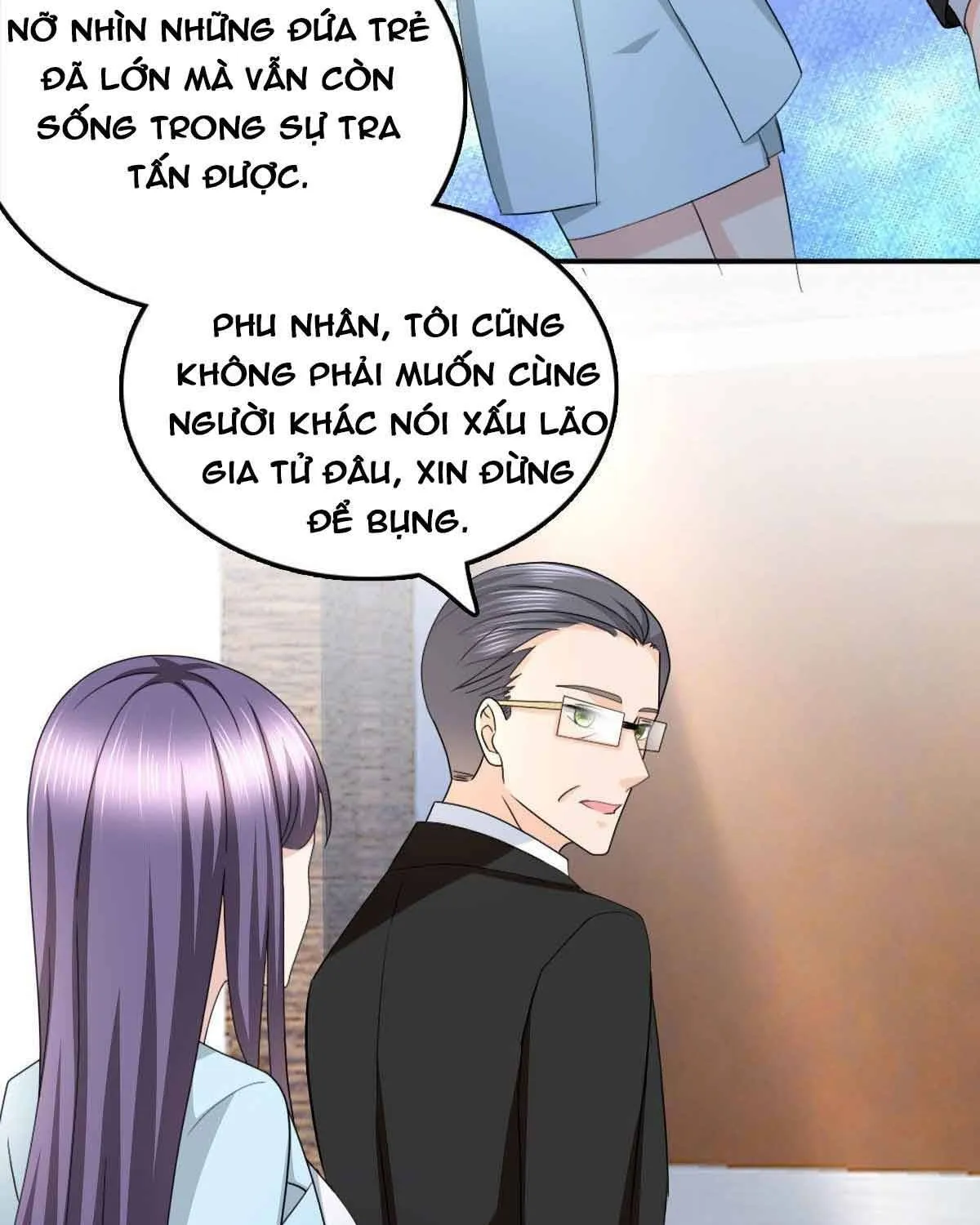 Trí Mạng Mị Thê: Tổng Tài Muốn Phục Hôn Chapter 38 - Trang 8