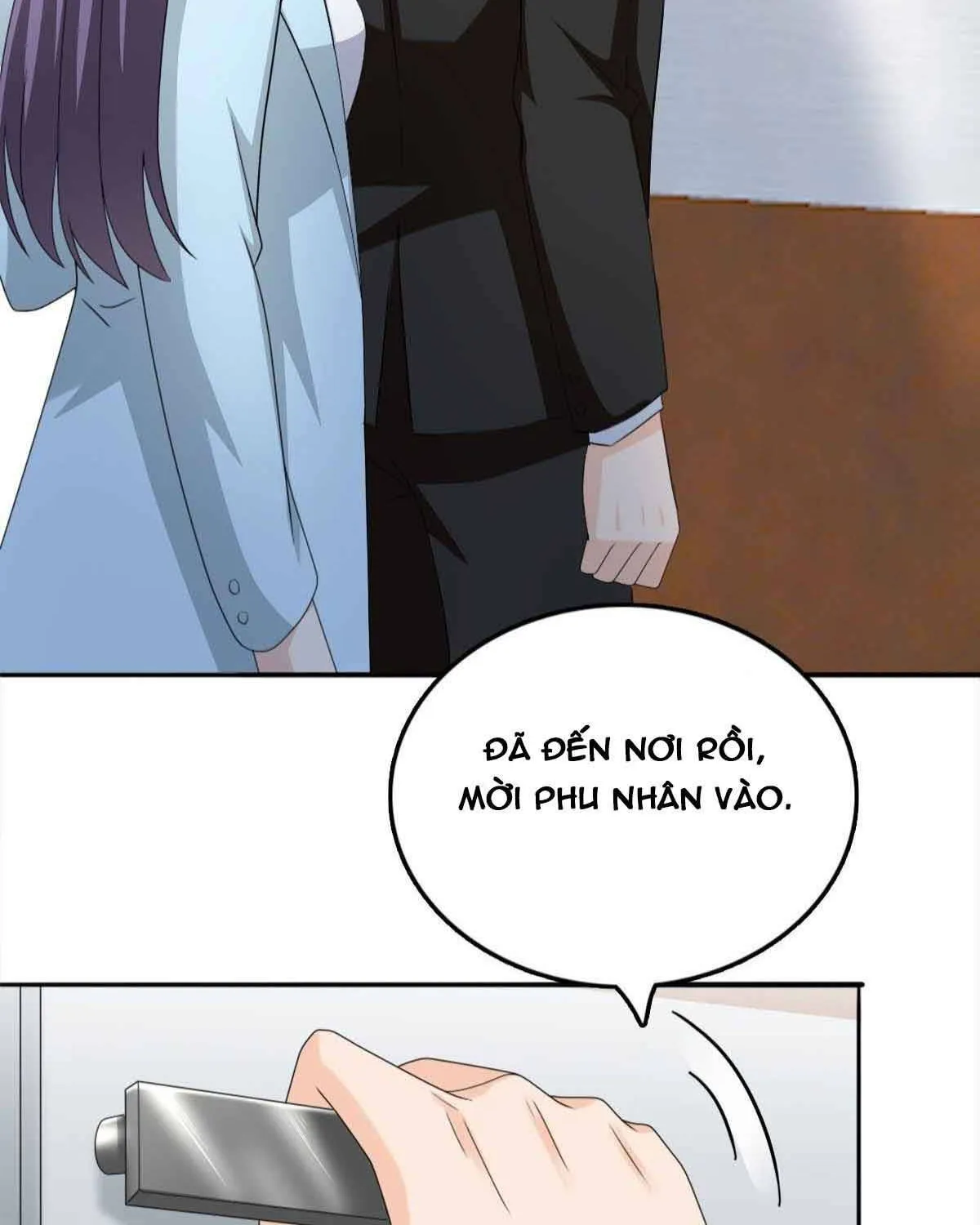 Trí Mạng Mị Thê: Tổng Tài Muốn Phục Hôn Chapter 38 - Trang 9