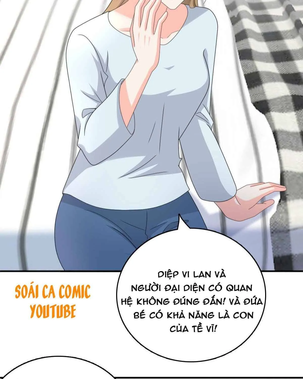 Trí Mạng Mị Thê: Tổng Tài Muốn Phục Hôn Chapter 39 - Trang 10