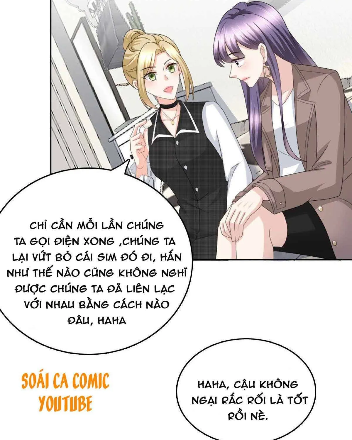 Trí Mạng Mị Thê: Tổng Tài Muốn Phục Hôn Chapter 39 - Trang 15