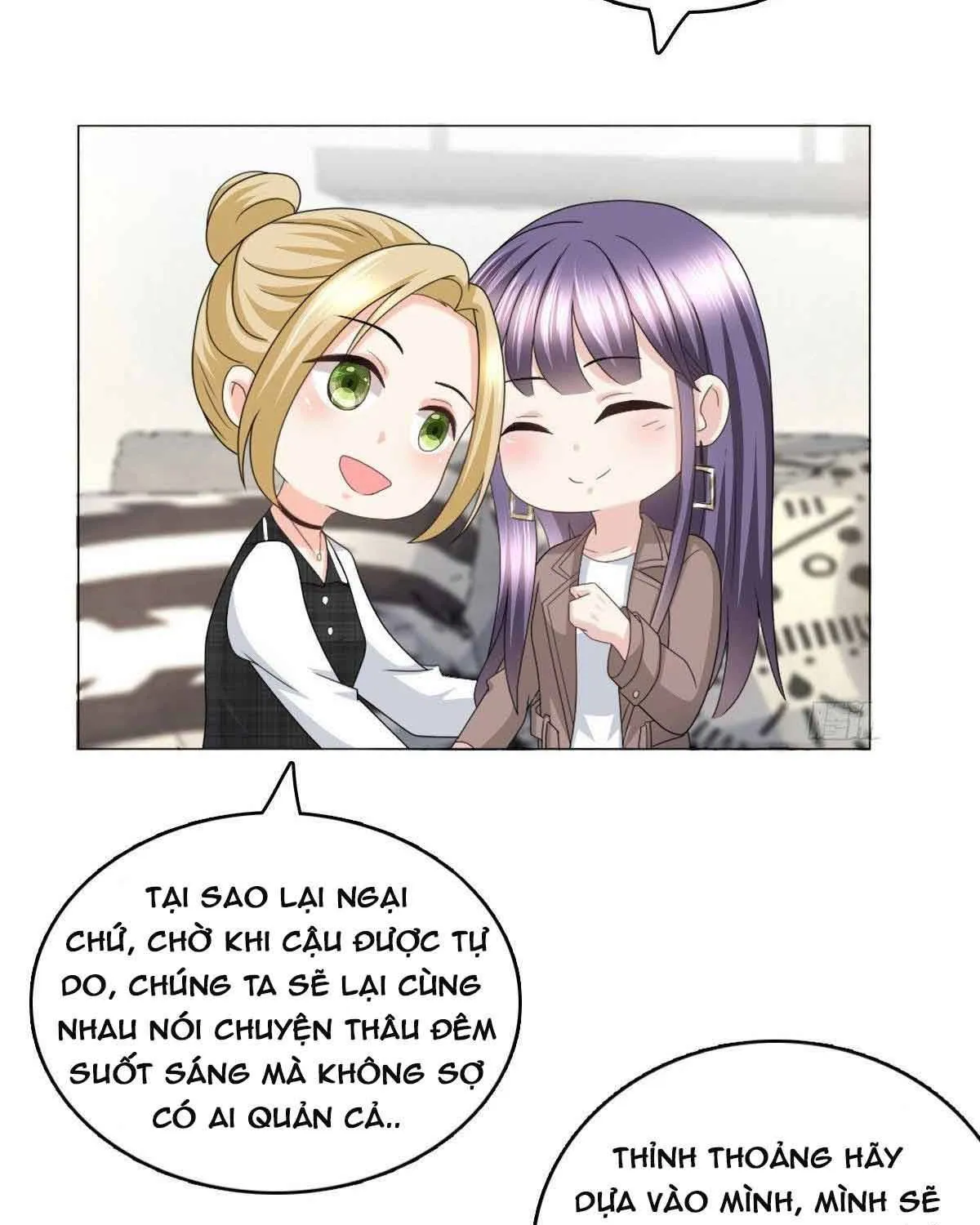 Trí Mạng Mị Thê: Tổng Tài Muốn Phục Hôn Chapter 39 - Trang 16
