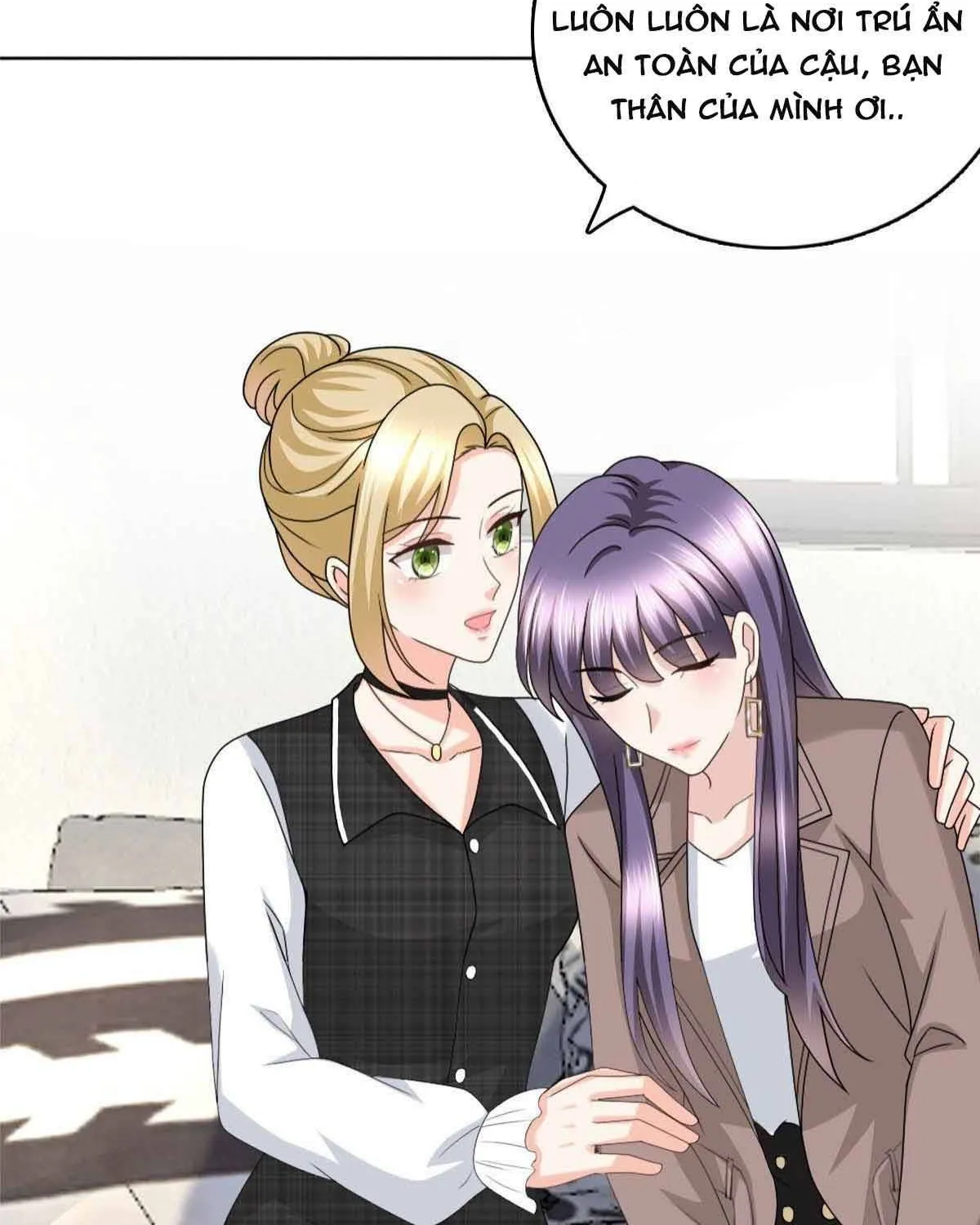 Trí Mạng Mị Thê: Tổng Tài Muốn Phục Hôn Chapter 39 - Trang 17