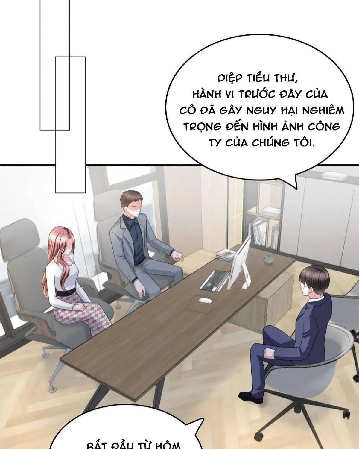 Trí Mạng Mị Thê: Tổng Tài Muốn Phục Hôn Chapter 39 - Trang 20