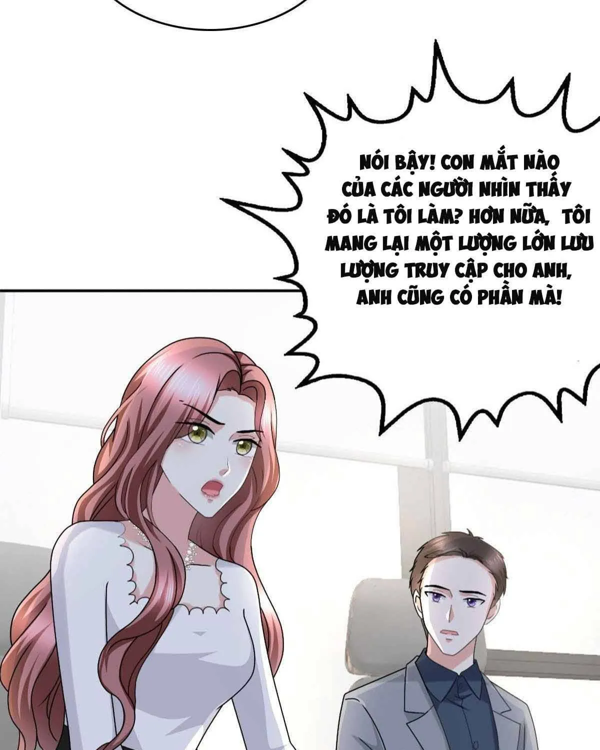 Trí Mạng Mị Thê: Tổng Tài Muốn Phục Hôn Chapter 39 - Trang 22