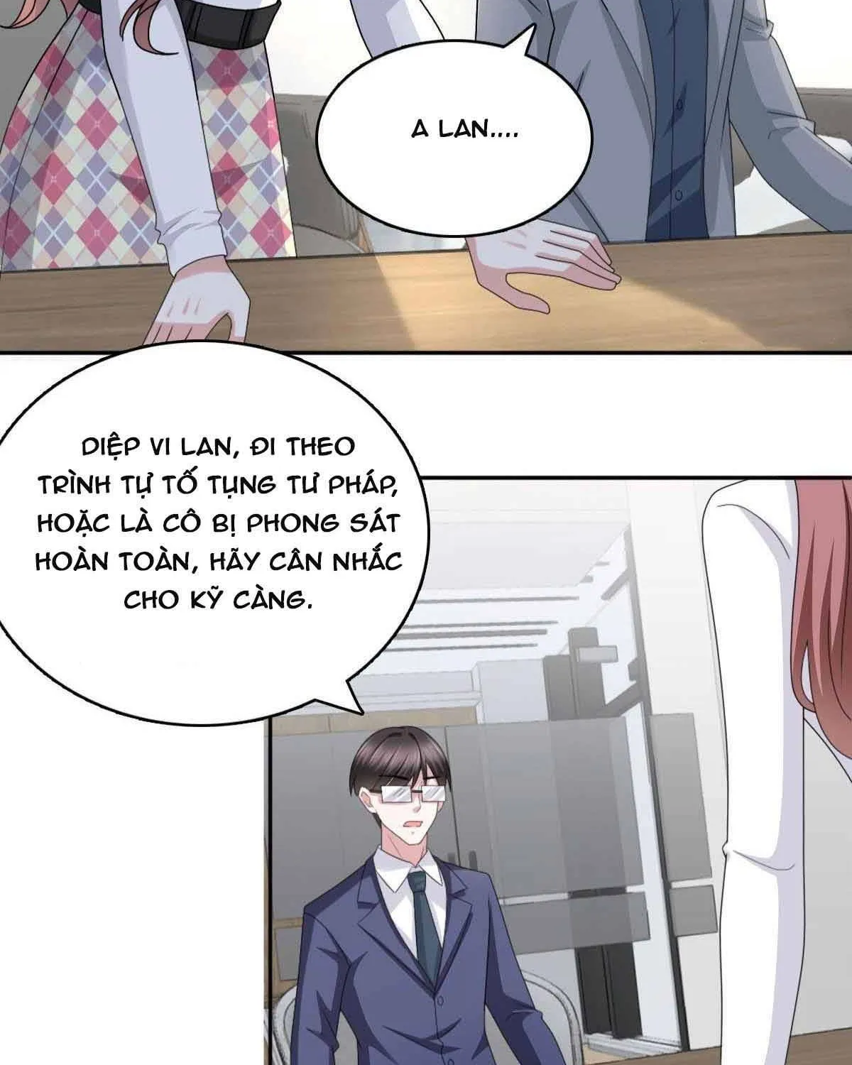 Trí Mạng Mị Thê: Tổng Tài Muốn Phục Hôn Chapter 39 - Trang 23