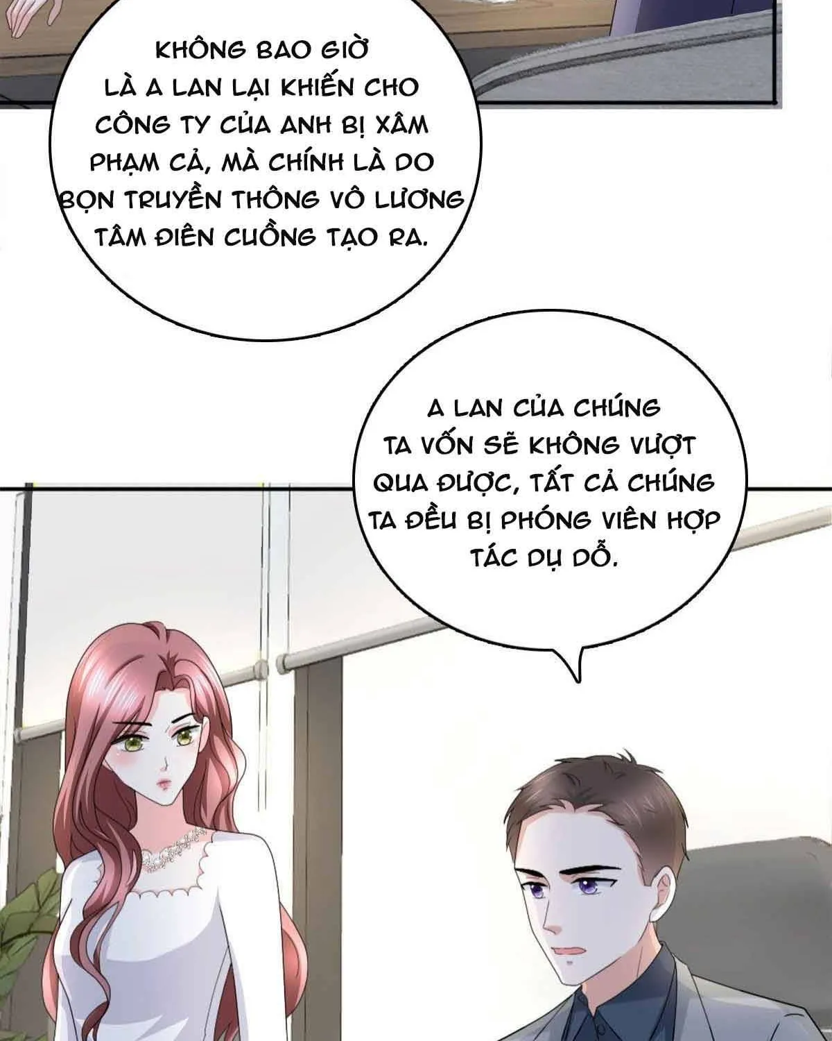Trí Mạng Mị Thê: Tổng Tài Muốn Phục Hôn Chapter 39 - Trang 25
