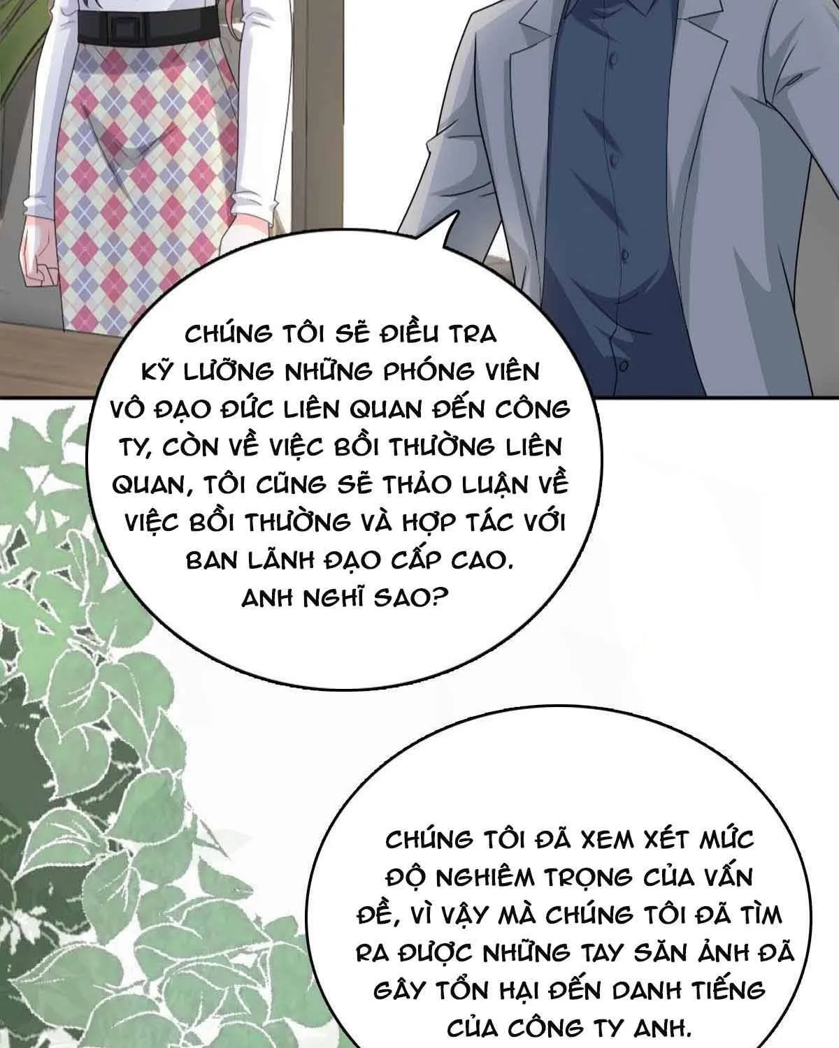 Trí Mạng Mị Thê: Tổng Tài Muốn Phục Hôn Chapter 39 - Trang 26