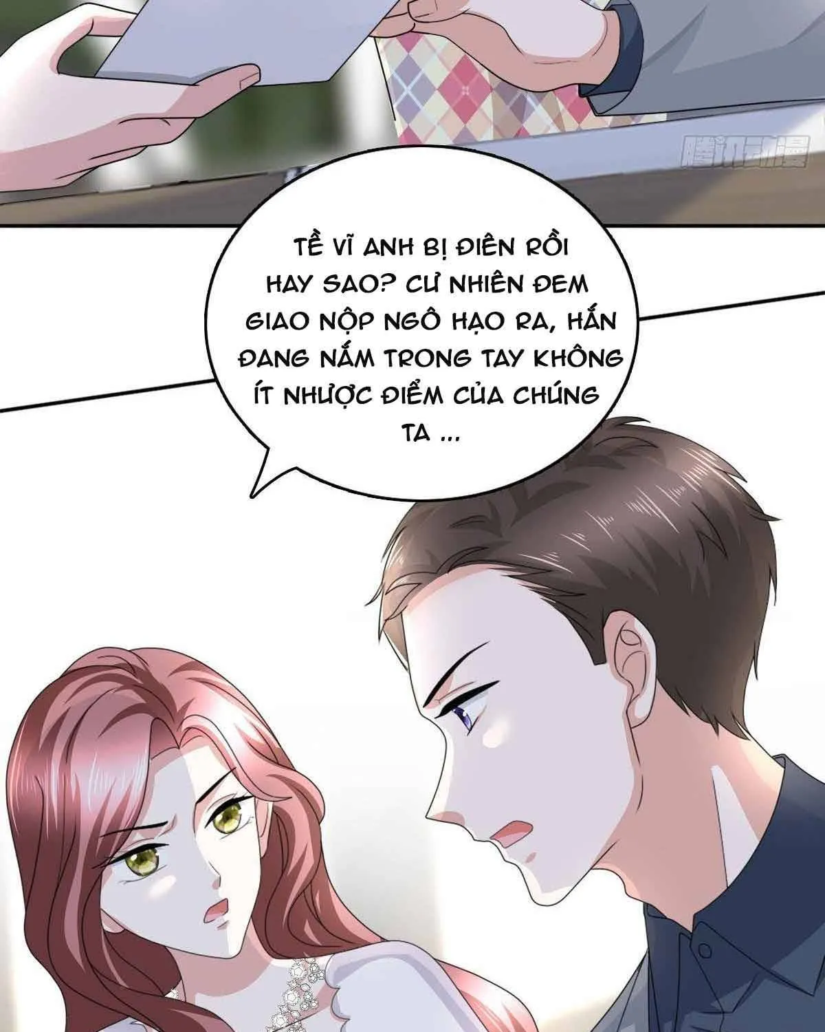 Trí Mạng Mị Thê: Tổng Tài Muốn Phục Hôn Chapter 39 - Trang 30