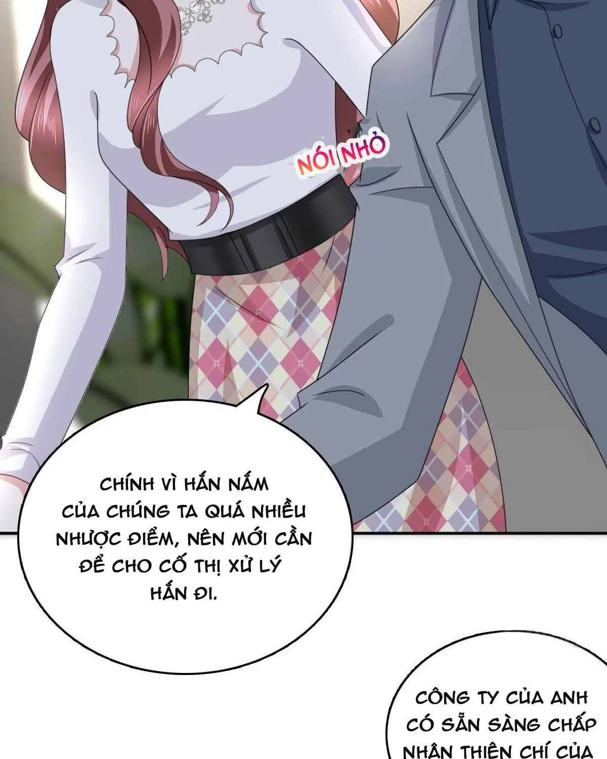 Trí Mạng Mị Thê: Tổng Tài Muốn Phục Hôn Chapter 39 - Trang 31