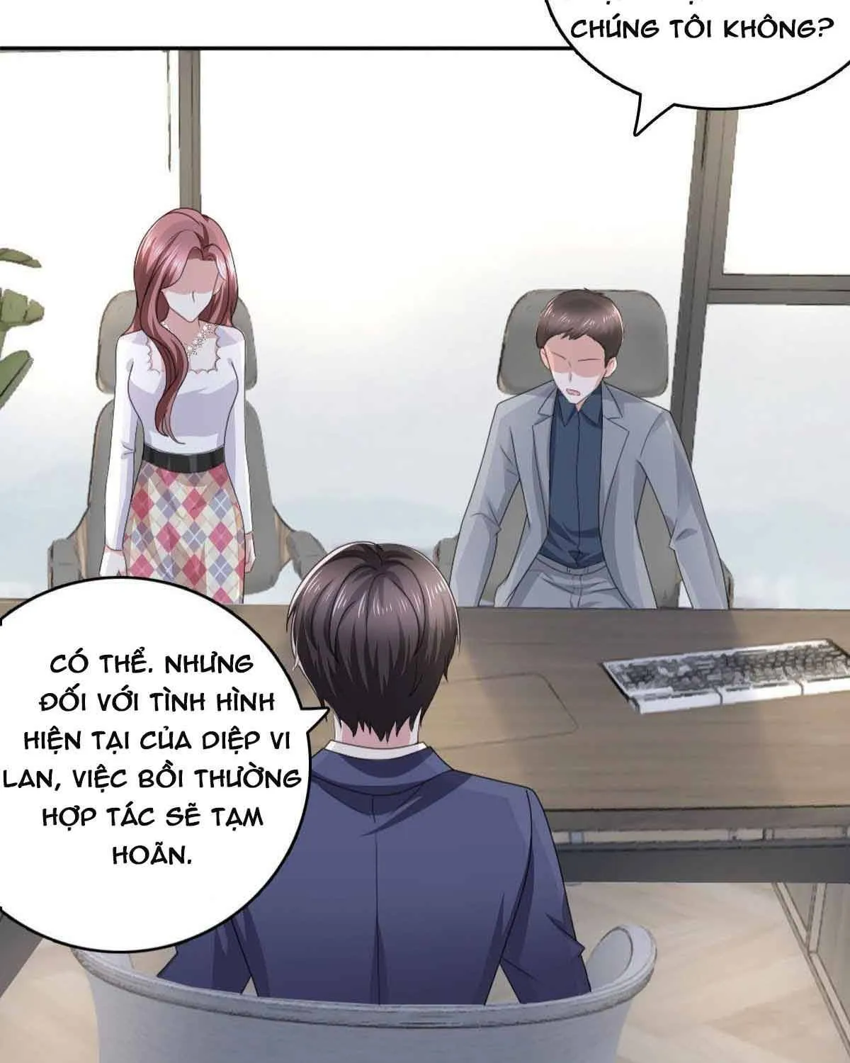 Trí Mạng Mị Thê: Tổng Tài Muốn Phục Hôn Chapter 39 - Trang 32
