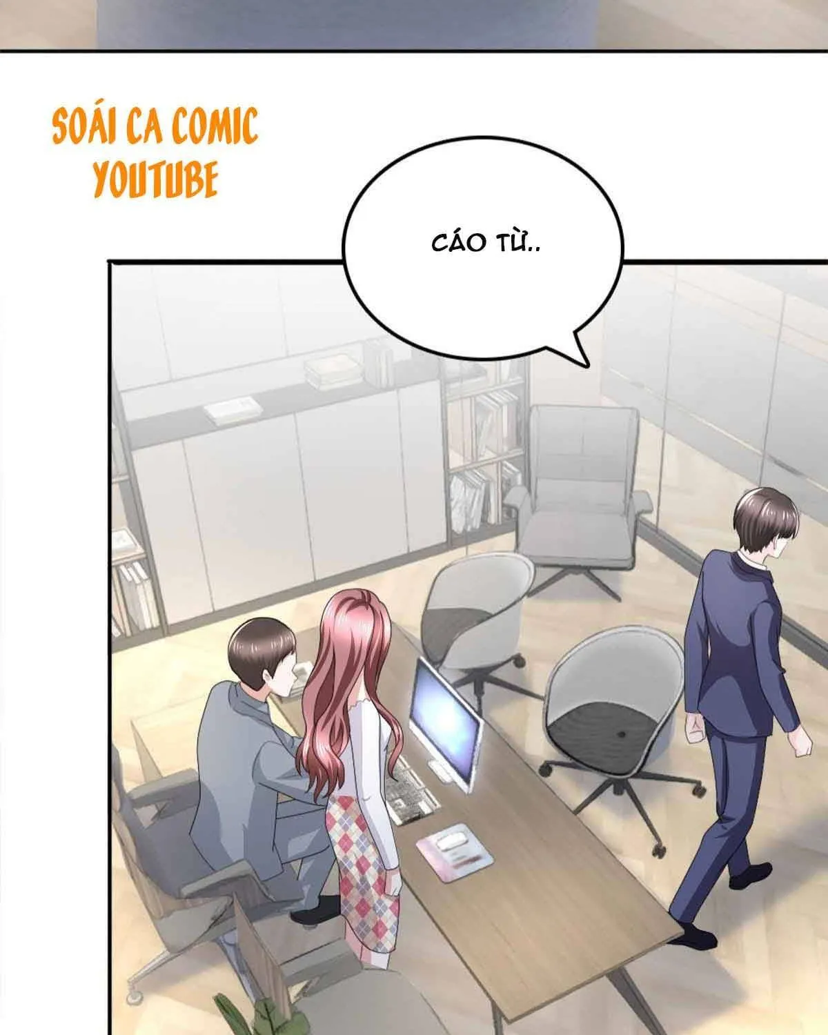 Trí Mạng Mị Thê: Tổng Tài Muốn Phục Hôn Chapter 39 - Trang 33