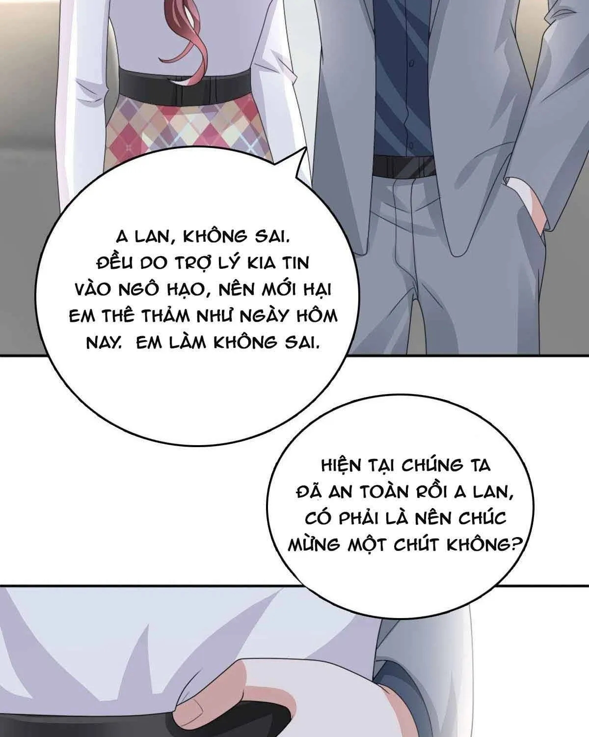 Trí Mạng Mị Thê: Tổng Tài Muốn Phục Hôn Chapter 39 - Trang 35