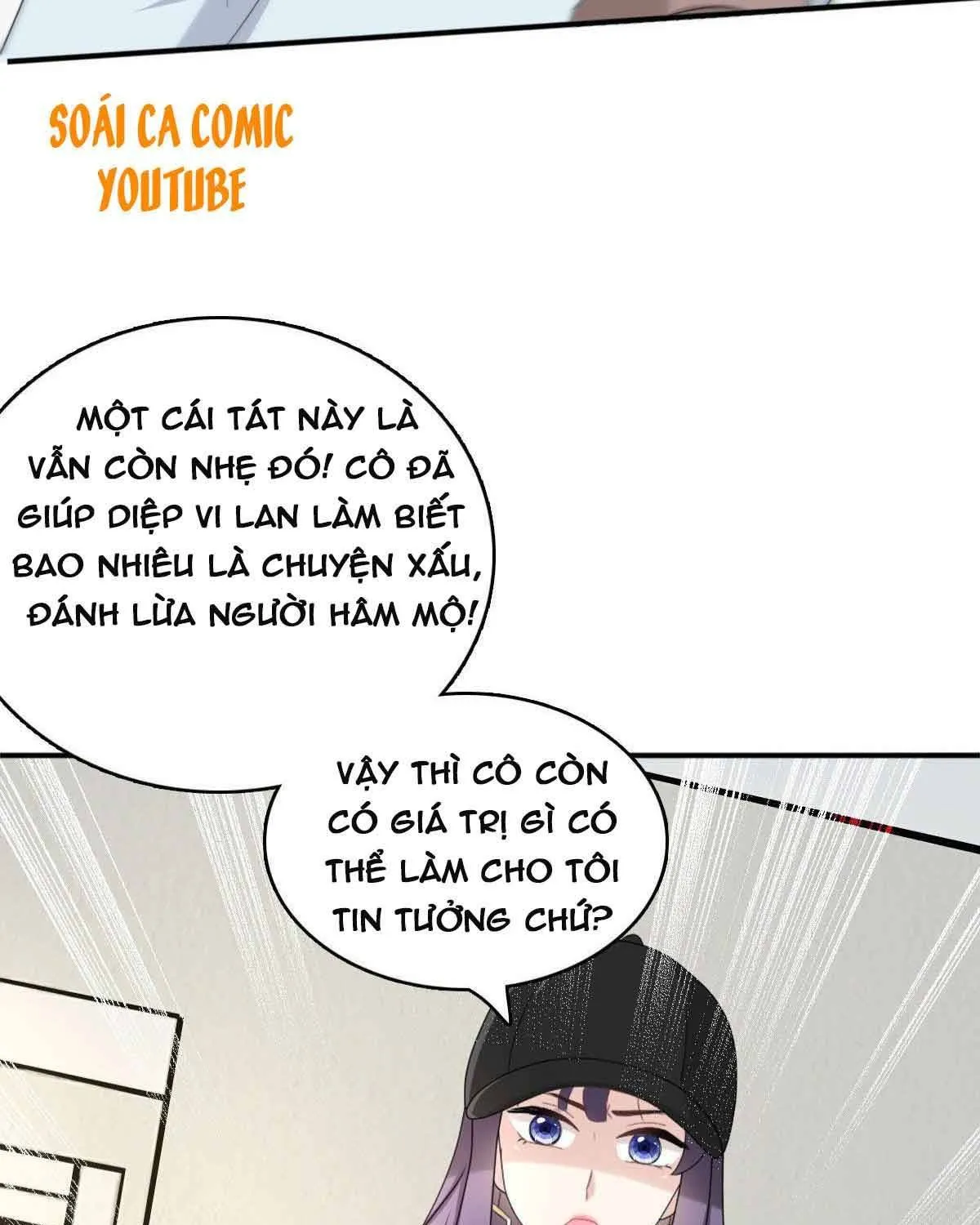 Trí Mạng Mị Thê: Tổng Tài Muốn Phục Hôn Chapter 39 - Trang 6