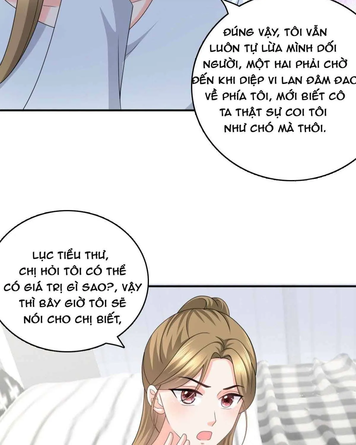 Trí Mạng Mị Thê: Tổng Tài Muốn Phục Hôn Chapter 39 - Trang 9