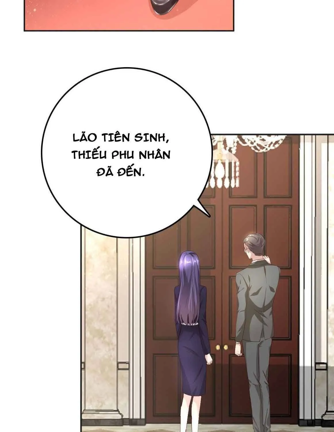 Trí Mạng Mị Thê: Tổng Tài Muốn Phục Hôn Chapter 4 - Trang 14